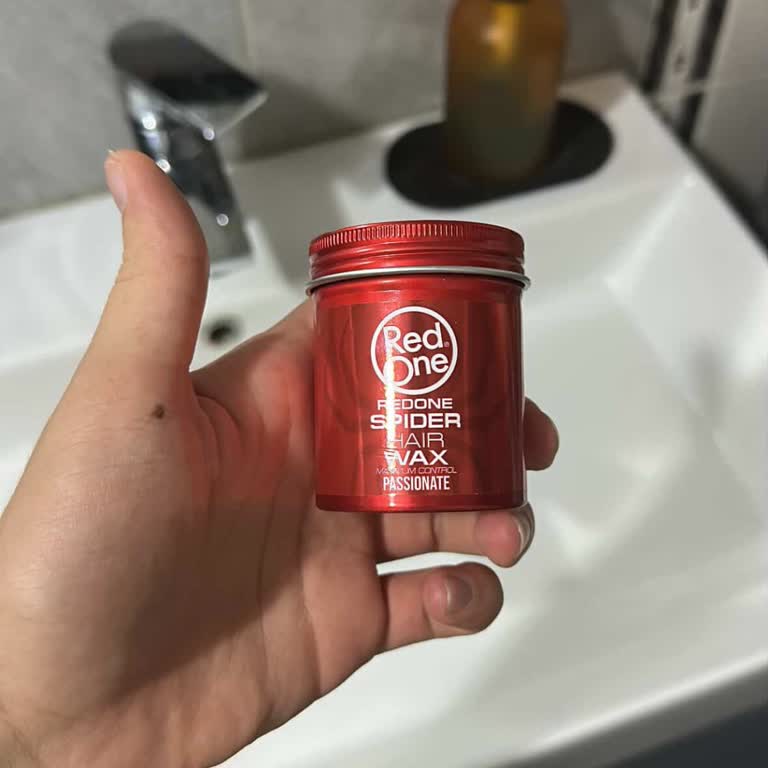 Saçta Beyaz Kalıntı Bırakan Wax Ürününden Hayal Kırıklığı