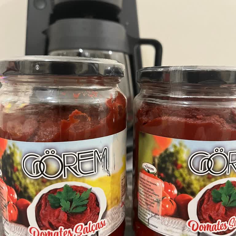 Yanlış Salça Gönderimi Ve 648 TL Ücret İadesi Talebi