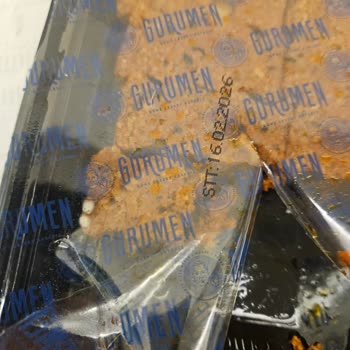 Küflü Çiğköfte Satışı Sağlık Riski Yaratıyor