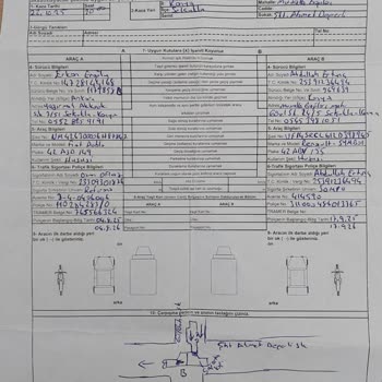 Referans Sigorta'dan Değer Kayıp Ödemesinin Yetersizliği Ve Açıklama Talebi