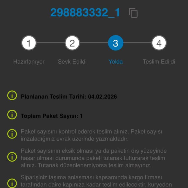 Media Markt'tan Uzun Süreli Teslimat Gecikmesi Ve Yetersiz Bilgilendirme