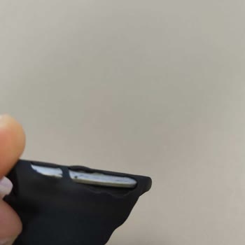 Garanti Kapsamında Apple Watch Silikon Kordonunun Bağlantı Noktasındaki Açılma Ve Deformasyonu