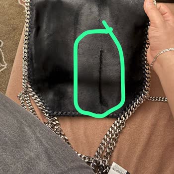 Beymen Defolu Çanta ve İptal Edilen Terlik İçin %75 İndirimli Çözüm Talebi