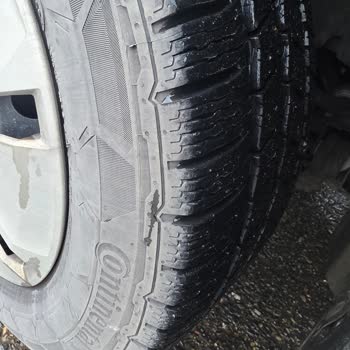 Continental Kış Lastiği Kayma Sorunu Ve Güvenlik Endişesi