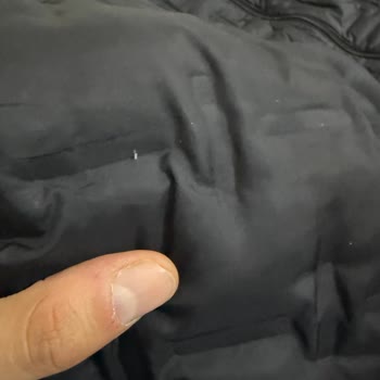 A101'den Aldığım Columbia Kaz Tüyü Montta Sürekli Tüy Dökülmesi Ve Destek Yanıtı Yok