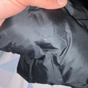 A101'den Aldığım Columbia Kaz Tüyü Montta Sürekli Tüy Dökülmesi Ve Destek Yanıtı Yok