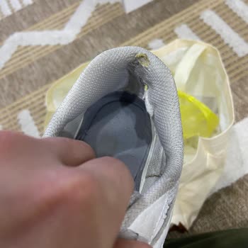 Ayakkabı Garanti Süresi İhlali Ve Kullanıcı Hatası İddiası