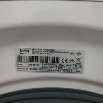 Kısa Sürede Yırtılan Körük Lastiği Garanti Kapsamı Dışında