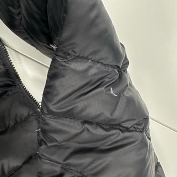 The North Face Montumda Tüylenme Sorunu Ve Reddedilen İade Talebi