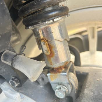 Arora MotorArka Stop LED Lambası Arızalandı!