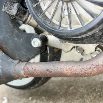 Arora MotorArka Stop LED Lambası Arızalandı!