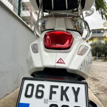 Arora MotorArka Stop LED Lambası Arızalandı!