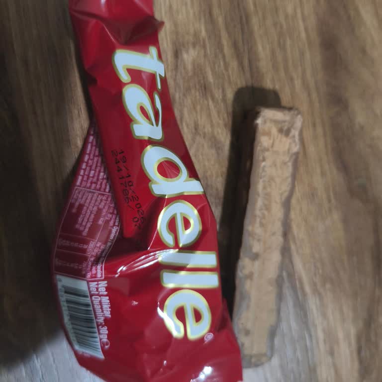 Tadelle Çikolatasının Alt Kısmındaki Beyazlaşma Güveni Sarsıyor