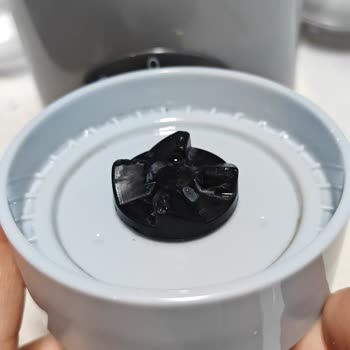 Kiwi Home El Blenderı Kısa Sürede Bozuldu