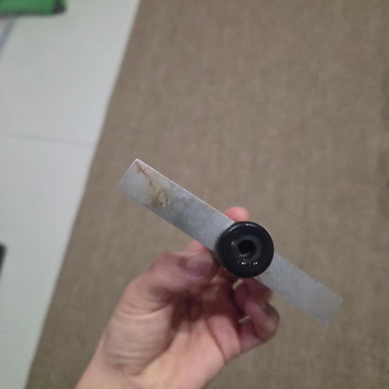 Tefal Paslanan Kesme Aparatı Sağlık Riski Ve Maddi Kayıp