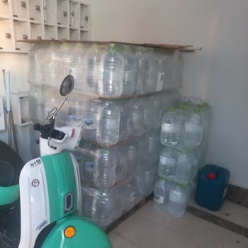 Kırıkkale'de Asya Su Damacana Satışları Sağlık Ve Rekabet Sorunları Olarak İncelenmesi Gerekiyor