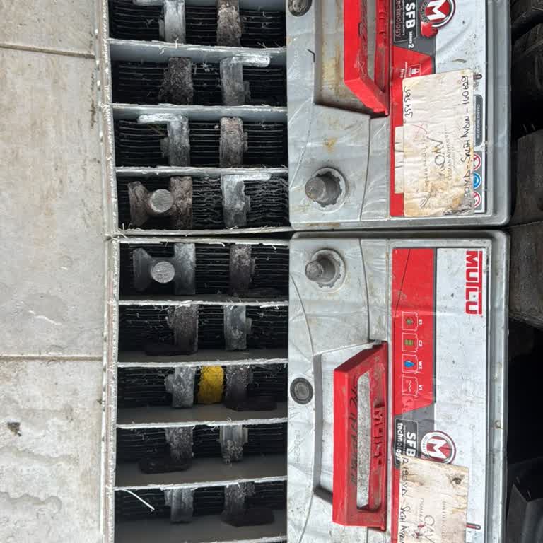 Orijinal Akünün Bir Yılda Bozulması Ve Uzun İnceleme Süreci