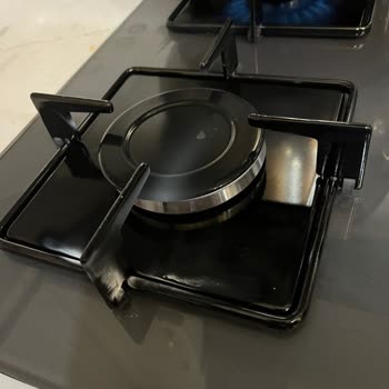 Yangın Çıkan Bosch Ankastre Ocak Ve Garantide Çözüm Yok