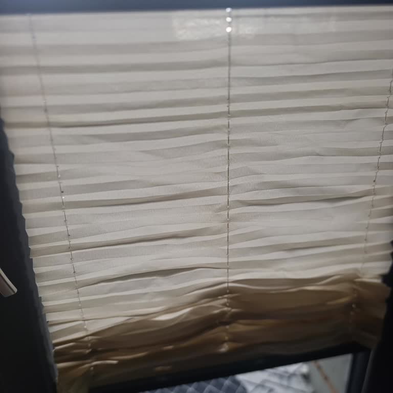 Plicell Perde İp Kopma Sorunu