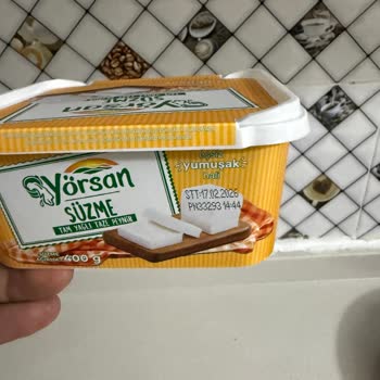 Yörsan Bozuk Peynir Ve Hediye Yanıltması İade Talebi