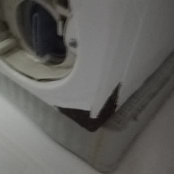 Garanti Süresi Bitmemiş Beyaz Eşyalarım Ücretli Servis Ve Boya Kabarması