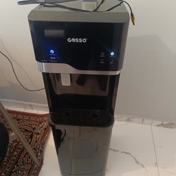 Soğuk Su Ve Buz Yapmayan Su Sebili İçin Servis Cevapsız, Değişim Talebi