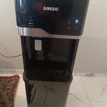 Soğuk Su Ve Buz Yapmayan Su Sebili İçin Servis Cevapsız, Değişim Talebi