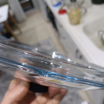 Cam Kapağı Kırık Ezme Tenceresinde İade Ve Değişim Talebinin Reddedilmesi