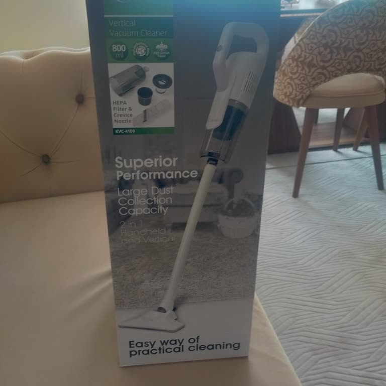 Kalitesiz Kiwi Süpürge İçin Migros Ve Kiwi'den İade Reddi