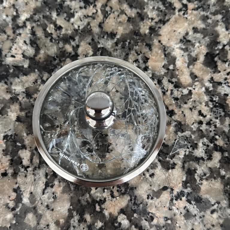 K****** A118 Çaydanlık Kapağının Garanti Kapsamında Ücretsiz Değişimini İstiyorum