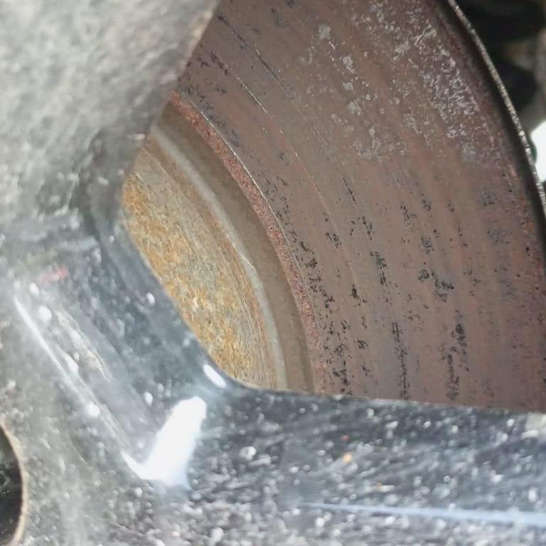 Yeni Alınan Renault Duster’da Fren Disklerinde Erken Paslanma Ve Garanti Reddi