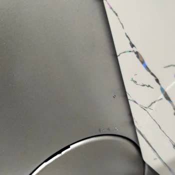 Servis Sonrası Çatlaklı Makine Ve Yanlış Hortum Bağlantısı