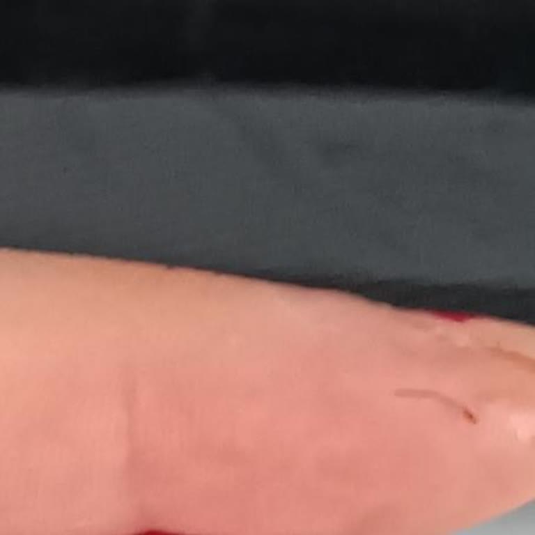 Banetti Kajun Noodle’da Kıl Keşfi