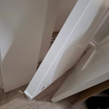 Hasarlı Parçalar Nedeniyle Montaj Gecikmesi Ve Ücretsiz Değişim Talebi