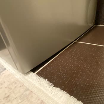 Profilo Çamaşır Makinesinde Garanti Dışı Gövde Boya Kabarması