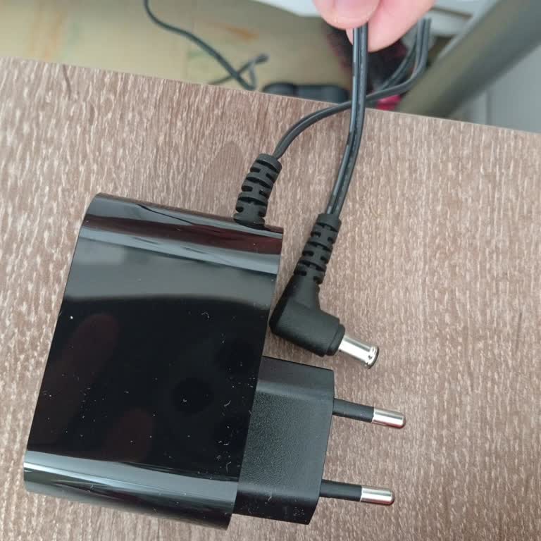 Philips 6000 Şarjlı Süpürge Adaptörünün Şarj Olmaması