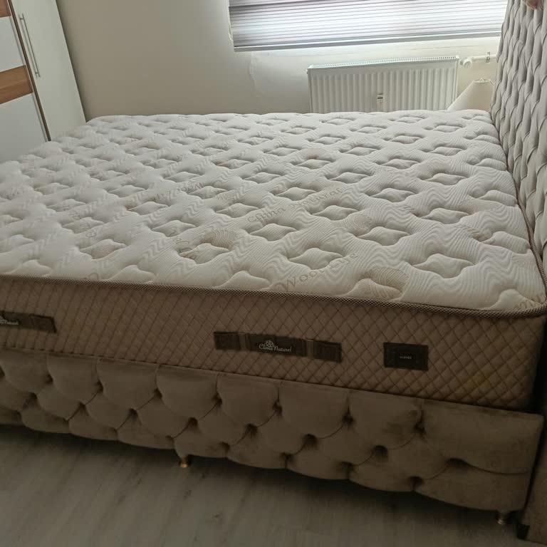 Bambi Yatakta Yumuşaklık Ve Koku Sorunu, İade Ve Değişim Reddedildi