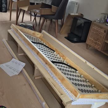 Teslimat Sonrası Eksik Montaj Parçaları Nedeniyle Sofa Kullanılamıyor