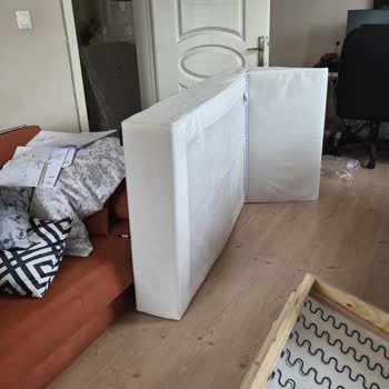 Teslimat Sonrası Eksik Montaj Parçaları Nedeniyle Sofa Kullanılamıyor