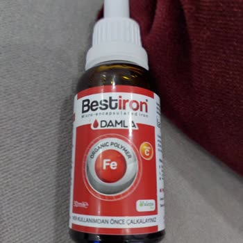 Valens İlaç Bestiron Kıvamı Şüphelendirdi!