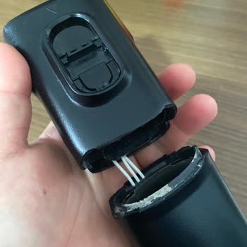 Teleskopik Boru Aniden Kırıldı, Ücretsiz Değişim İstiyorum