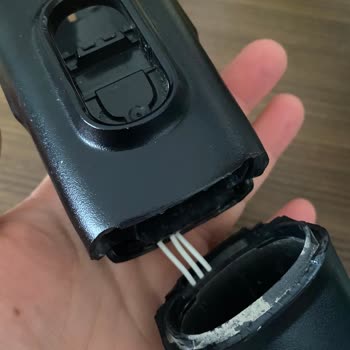 Teleskopik Boru Aniden Kırıldı, Ücretsiz Değişim İstiyorum