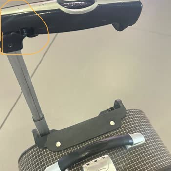 THY İstanbul Havalimanı Personelinin Hasarlı Bavul İşlemlerini Reddetmesi Ve Oyalayıcı Yaklaşımı