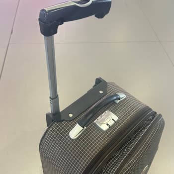 THY İstanbul Havalimanı Personelinin Hasarlı Bavul İşlemlerini Reddetmesi Ve Oyalayıcı Yaklaşımı