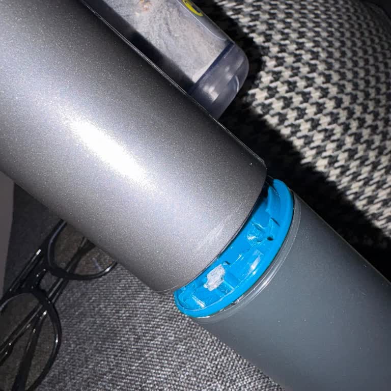 Philips Süpürge Borusu Az Kullanımda Kırıldı Garanti Kapsamında Değişim Talebi