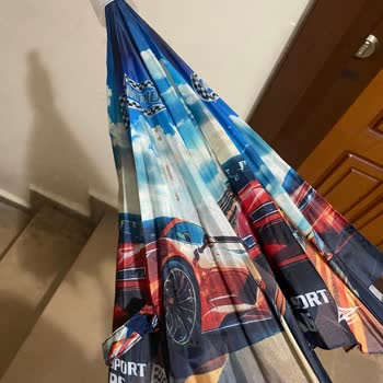 LCW Çocuk Şemsiyesinde Hızlı Paslanma Ve Kalite Güvensizliği