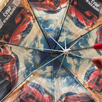 LCW Çocuk Şemsiyesinde Hızlı Paslanma Ve Kalite Güvensizliği