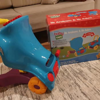 Eksik Parçalı Ürün Ve Cevapsız Müşteri Desteği