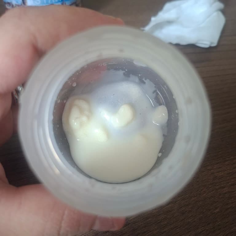 Aptamil Mama Çözünmüyor Topaklı Kaldı Ve İade Talebi