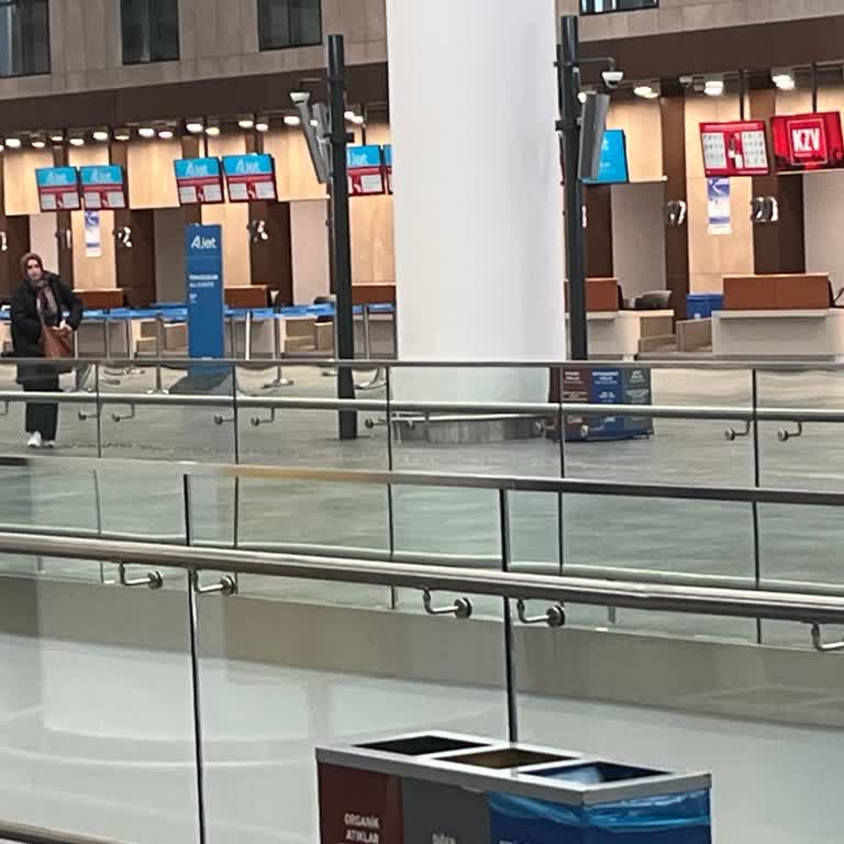 Beş Dakikalık Gecikme Sonrası Uçuşa Alınmama Ve Büyük Maddi Kayıp